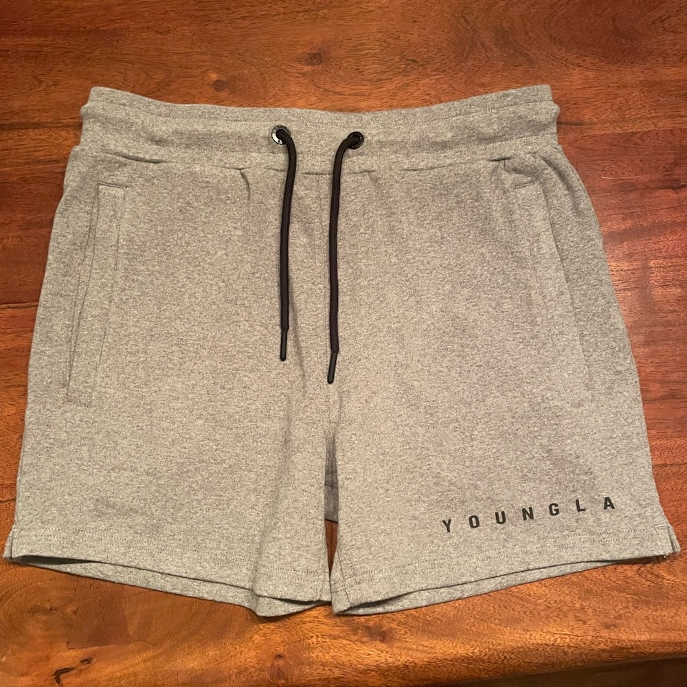 YoungLA Perfect Short Shorts - Mens Size Small